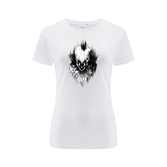 It Horror White T-Shirt