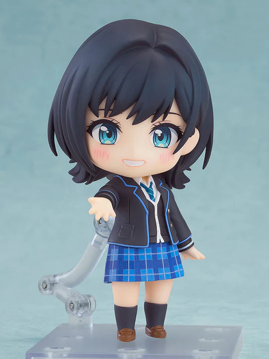 Nendoroid Chitose-kun wa Ramune Bin no Naka Nanase Yuzuki