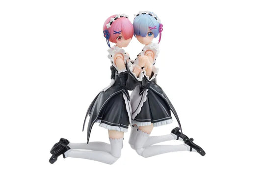 Re:Zero kara Hajimeru Isekai Seikatsu Rem&Ram