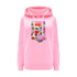 The Powerpuff Girls Pink Hoodie