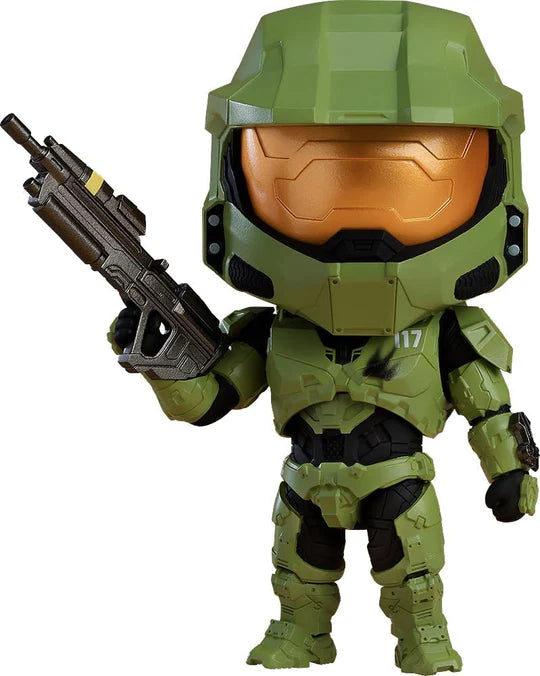 Nendoroid Halo Infinite Master Chief