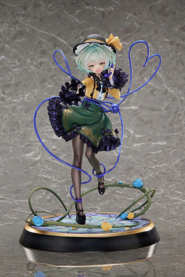 Touhou Project Honkowa! I'm Behind You Komeiji Koishi 1/6 Deluxe Edition