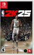 NBA 2K25 Nintendo Switch