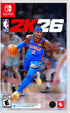 NBA 2K26 Nintendo Switch