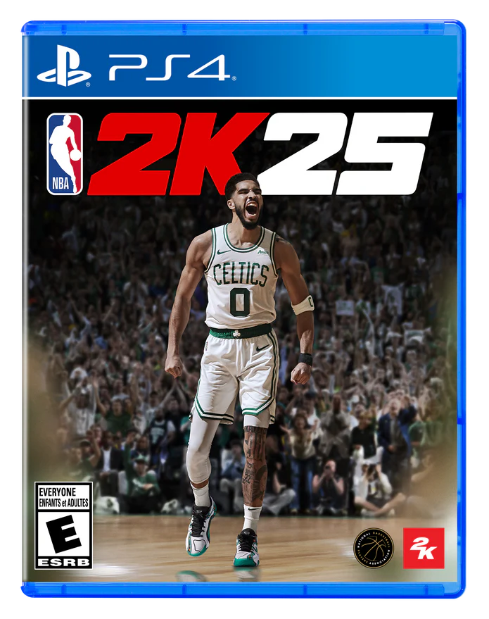 NBA 2K25 PlayStation 4