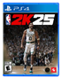 NBA 2K25 PlayStation 4