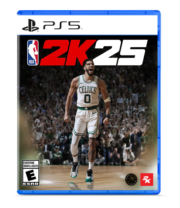 NBA 2K25 PlayStation 5