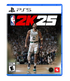 NBA 2K25 PlayStation 5