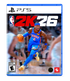 NBA 2K26 PLAYSTATION 5
