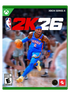 NBA 2K26 Xbox Series X