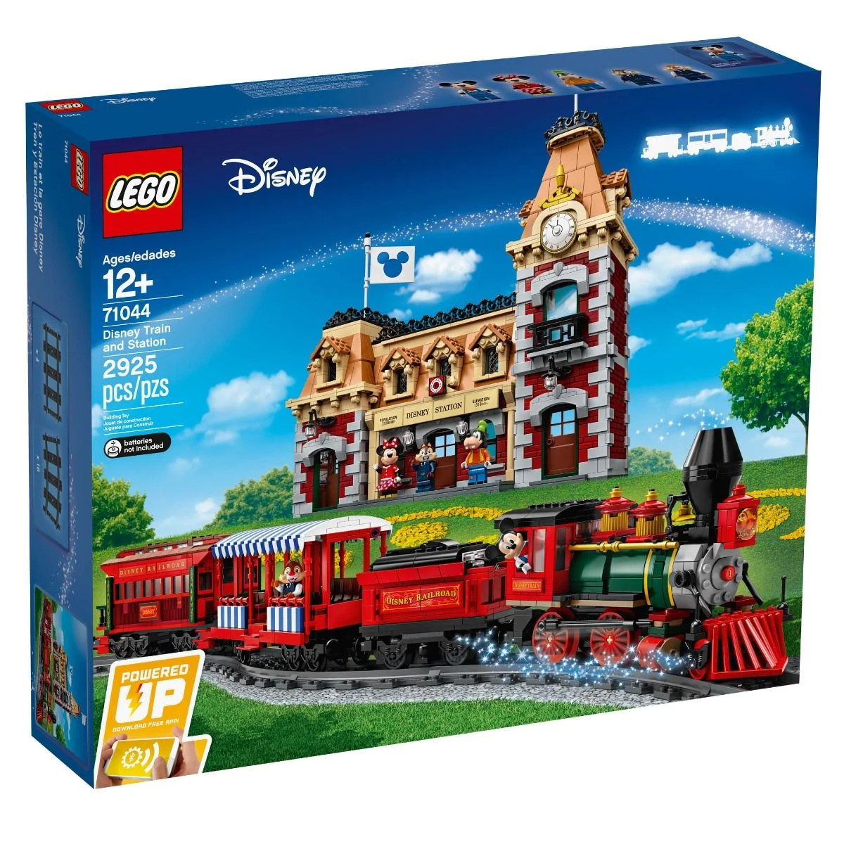 LEGO Disney Train and Station