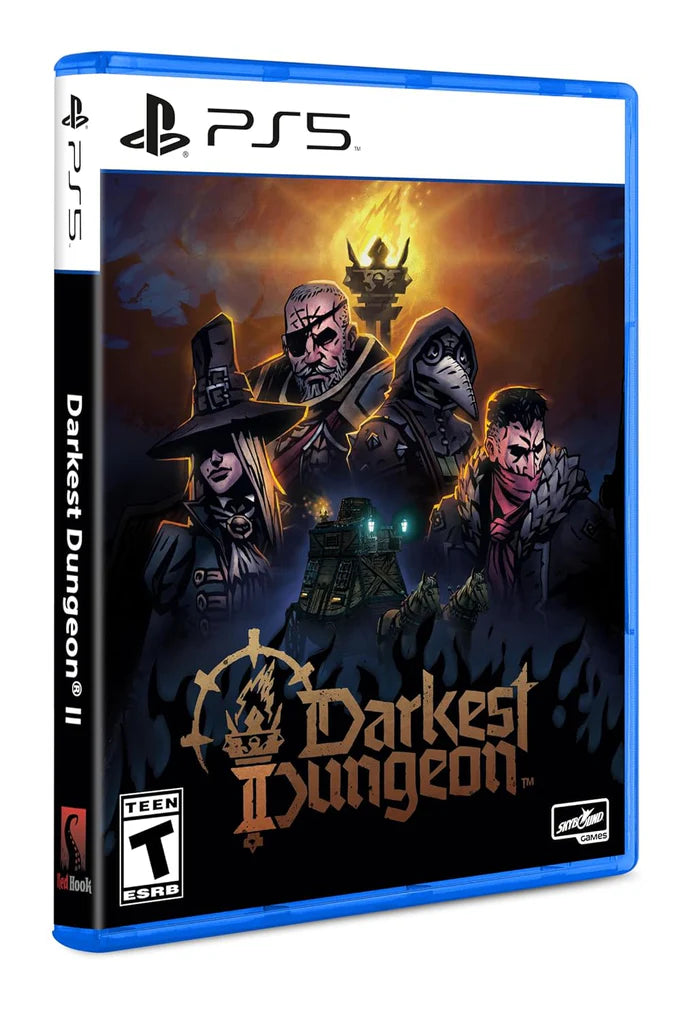 Darkest Dungeon II PlayStation 5