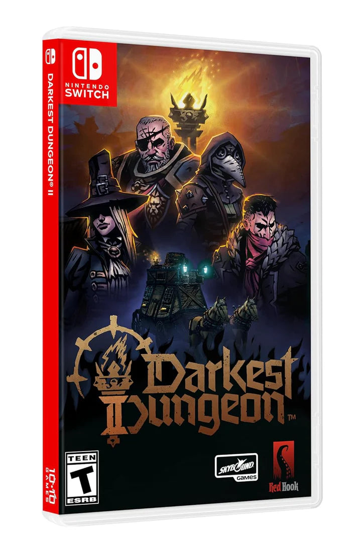Darkest Dungeon II Nintendo Switch