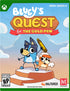 Bluey's Quest for The Gold Pen Xbox Series X