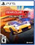 Gear Club Unlimited 3 PLAYSTATION 5