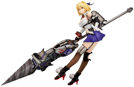 God Eater 3 1/7 Claire Victorious