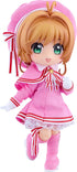 Nendoroid Doll Card Captor Sakura Clear Card-hen Kinomoto Sakura Costume Ver