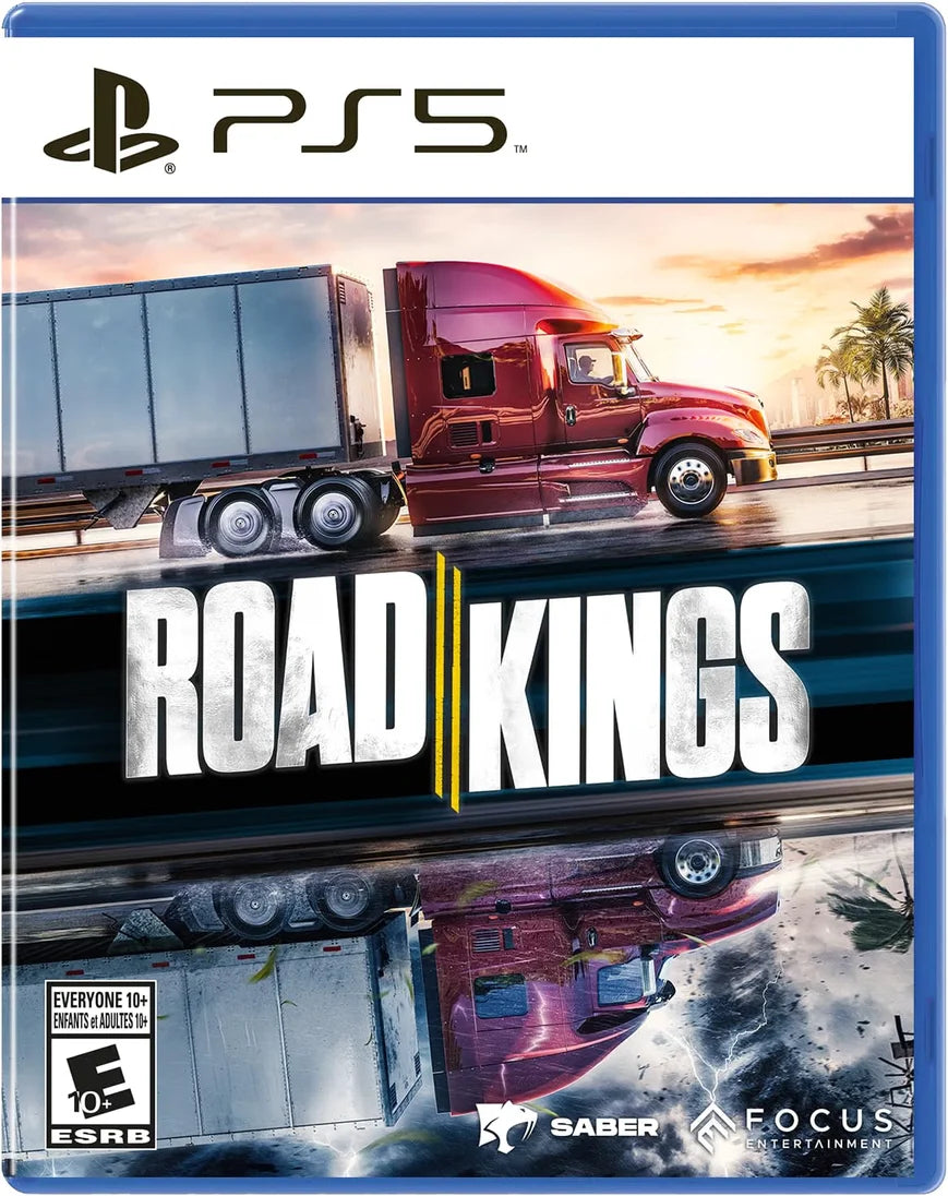 Road Kings PLAYSTATION 5