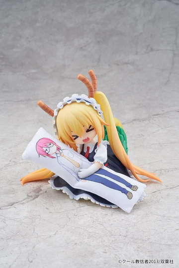 Miss Kobayashi's Dragon Maid Tohru