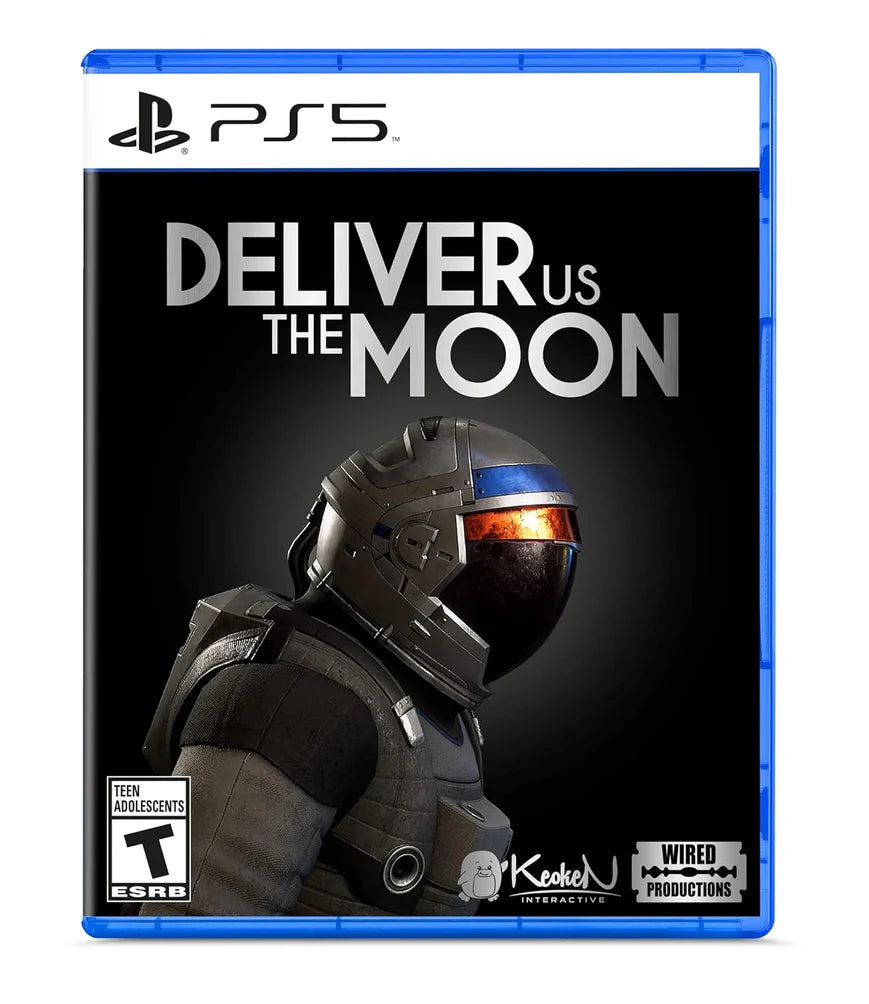 Deliver Us The Moon Standard Edition PLAYSTATION 5
