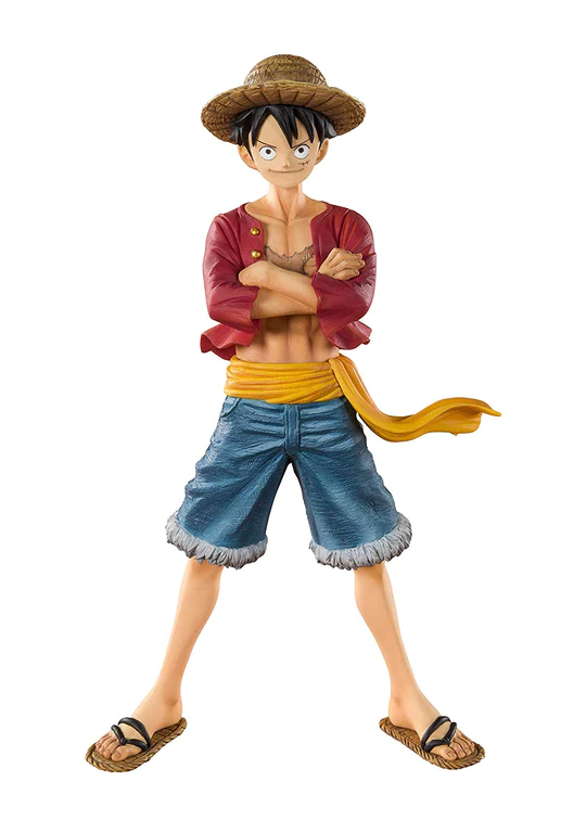 Figuarts ZERO One Piece Monkey D Luffy Straw Hat