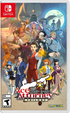 APOLLO JUSTICE: ACE ATTORNEY TRILOGY Nintendo Switch