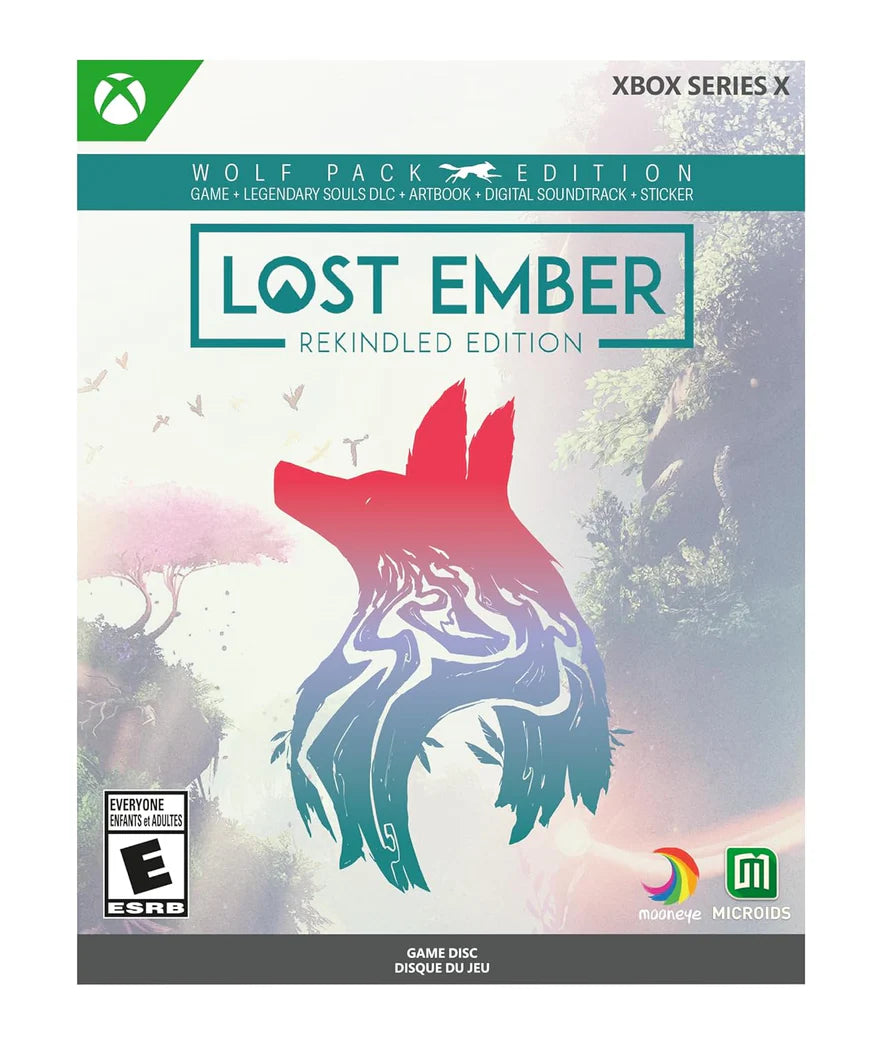 Lost Ember: Wolf Pack Edition Xbox Series X