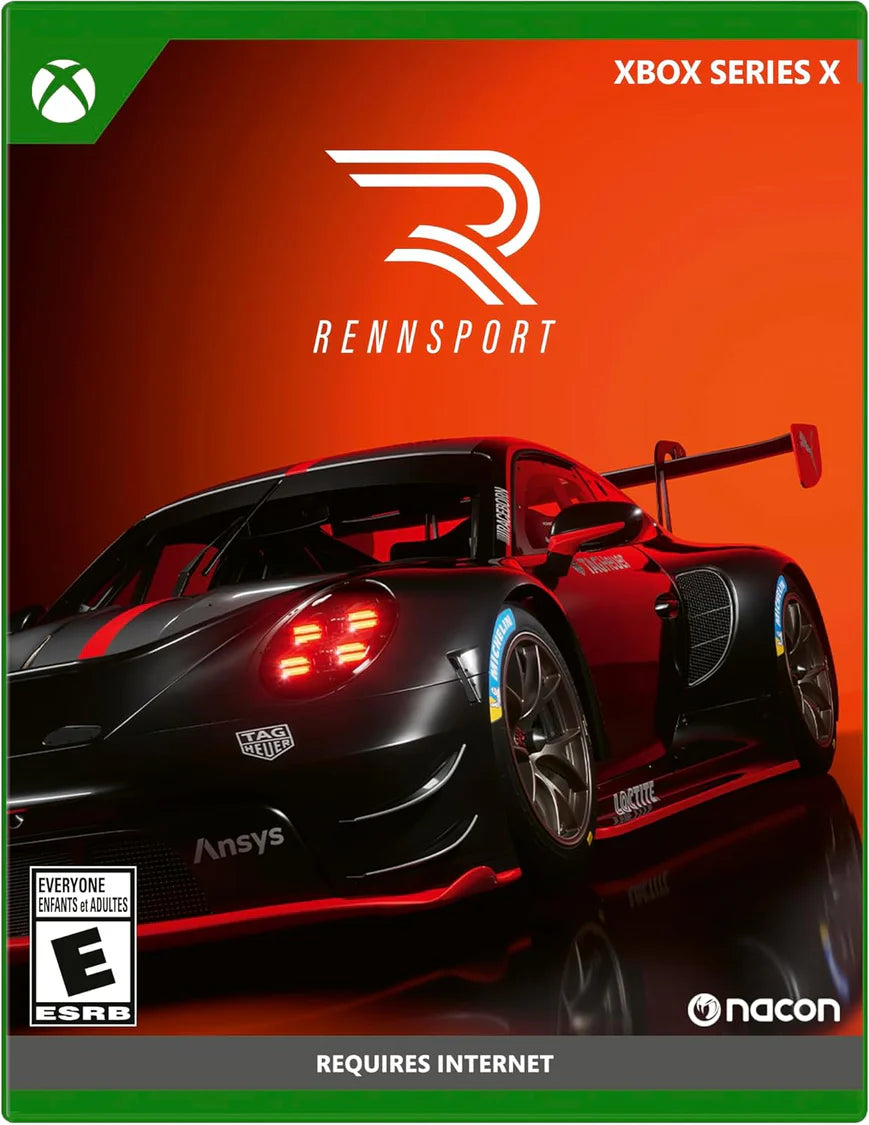 RENNSPORT Xbox Series X