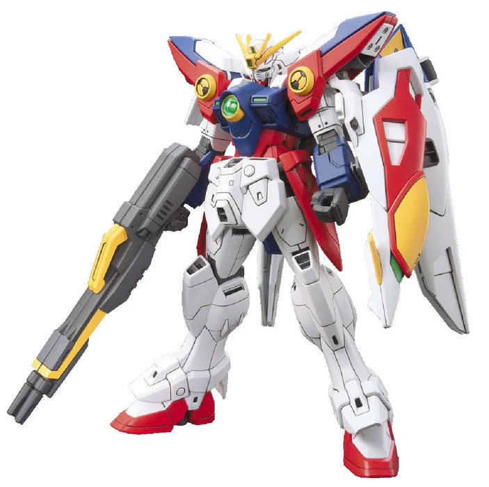 Gundam Wing Zero 1/144 HGAC
