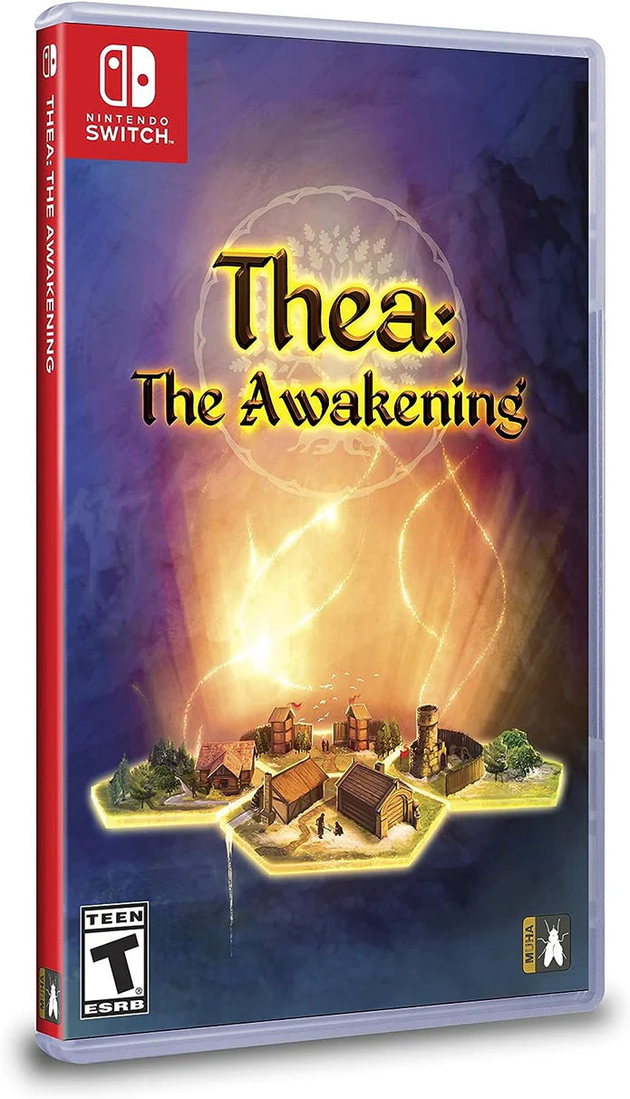 THEA THE AWAKENING Nintendo Switch