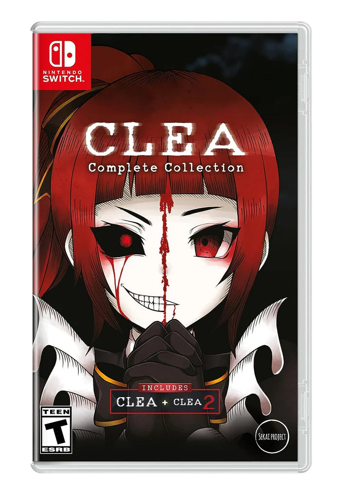 CLEA COMPLETE COLLECTION Nintendo Switch
