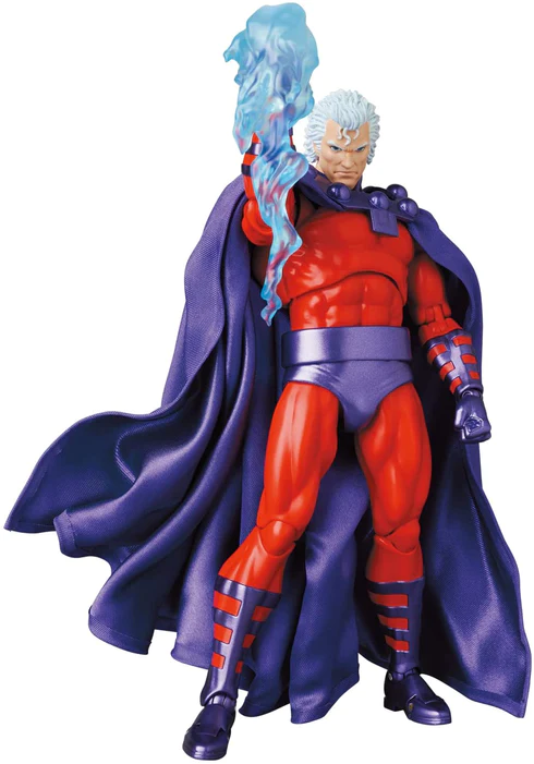MAFEX X-Men MAGNETO ORIGINAL COMIC Ver