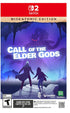 Call of the Elder Gods: Miskatonic Edition [Game-Key Card] Nintendo Switch 2