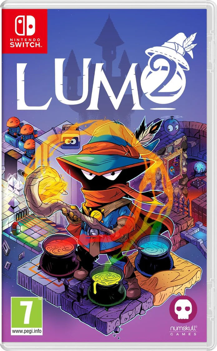 Lumo 2 Standard Edition Nintendo Switch