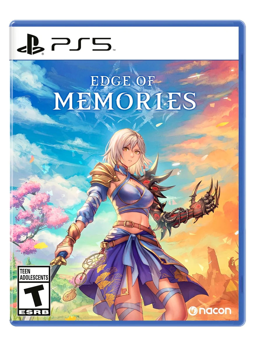 Edge of Memories PLAYSTATION 5