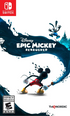 DISNEY EPIC MICKEY: REBRUSHED NINTENDO SWITCH