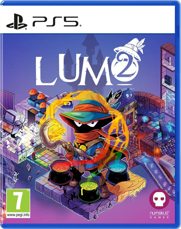 Lumo 2 Standard Edition PLAYSTATION 5