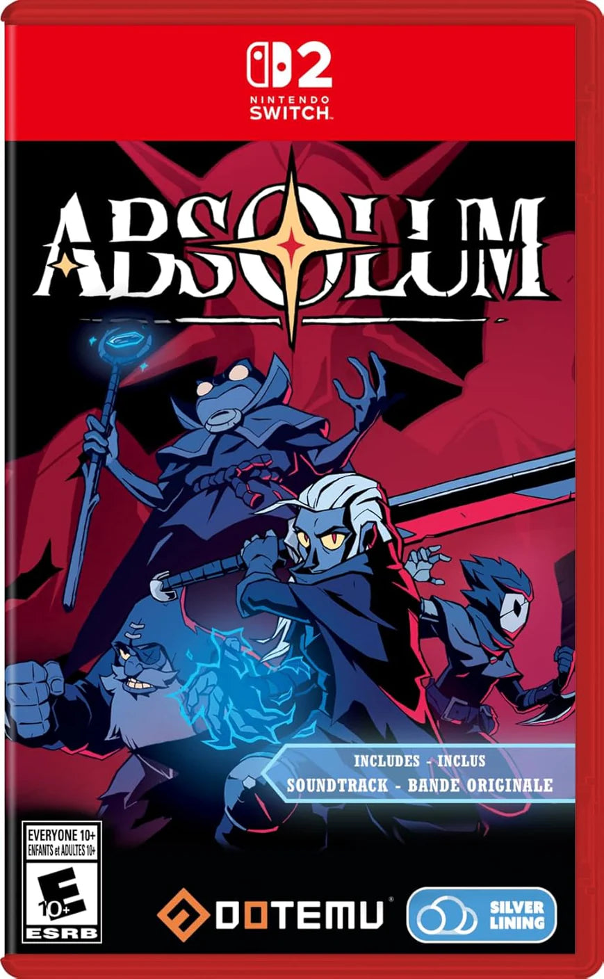 Absolum Nintendo Switch 2