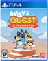 Bluey's Quest for The Gold Pen PlayStation 4