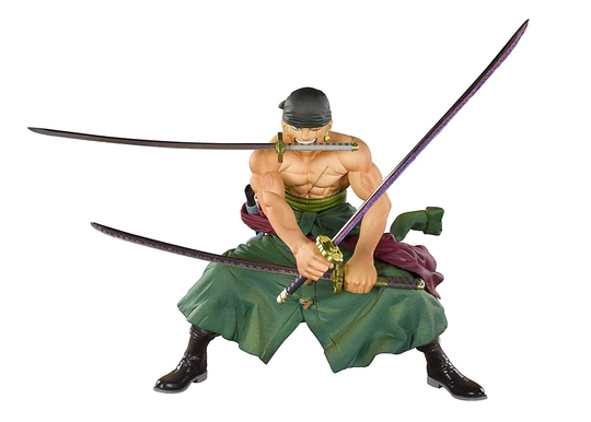 Figuarts ZERO One Piece Roronoa Zoro Pirate Hunter