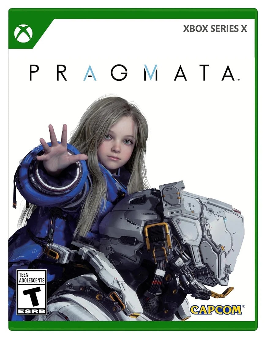 PRAGMATA Xbox Series X