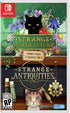 Strange Horticulture and Strange Antiquities Nintendo Switch