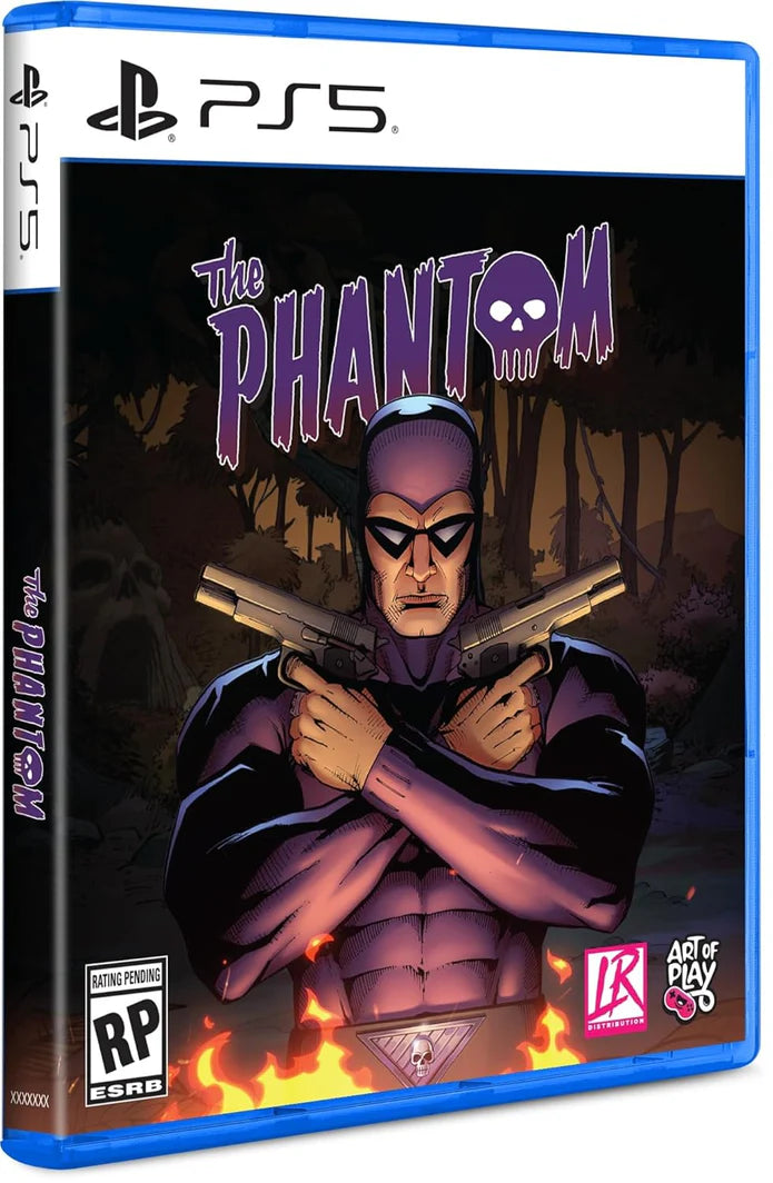 The Phantom PLAYSTATION 5