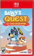 Bluey's Quest for The Gold Pen Nintendo Switch 2