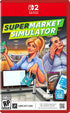Supermarket Simulator [Game-Key Card] Nintendo Switch 2