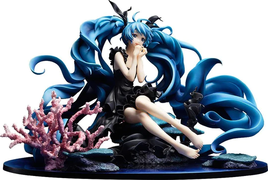 Vocaloid Hatsune Miku 1/8 Deep Sea Girl ver