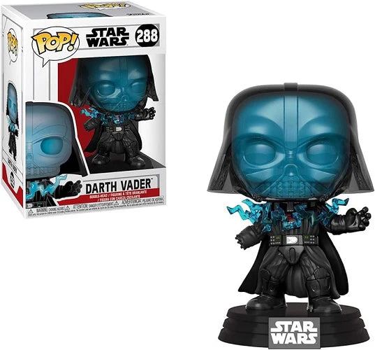 Pop! Star Wars Electrocuted Vader