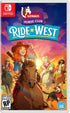 Horse Club Ride West Nintendo Switch