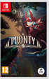 PRONTY NINTENDO SWITCH