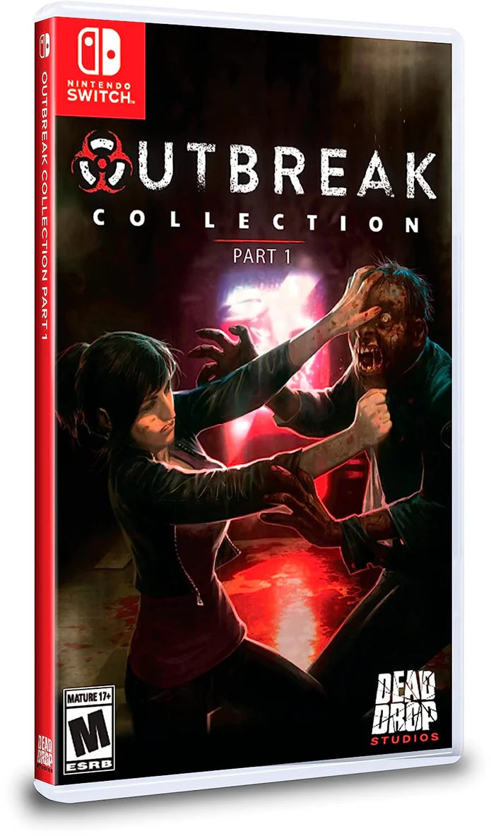 OUTBREAK COLLECTION PART I Nintendo Switch